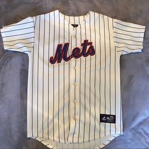 Boys/Men’s Mets Baseball Jersey
